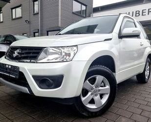 Suzuki Suzuki Grand Vitara 4x4 Klimaaut. MFL Alus AHK PE Gebrauchtwagen