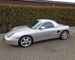 Porsche Porsche Boxster S Gebrauchtwagen