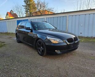 BMW BMW 520d touring Edition LCI TÜV-01/2026 Gebrauchtwagen