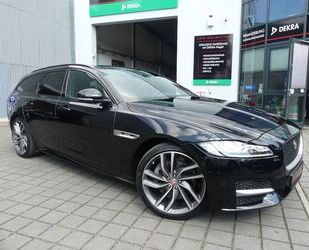 Jaguar Jaguar XF Sportbrake R-Sport AWD LED/LEDER/PANO/KA Gebrauchtwagen