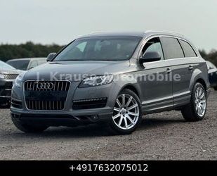 Audi Audi Q7 3.0TDI Quattro Facelift Leder Xenon AHK Gebrauchtwagen