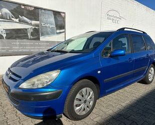 Peugeot Peugeot 307 Break/ SW Break Grand Filou Cool, 1 Ha Gebrauchtwagen