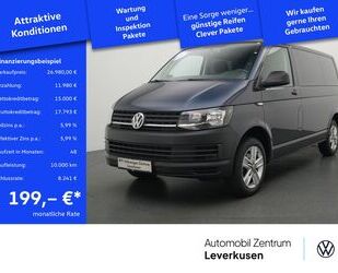 VW Volkswagen T6 Kombi 2.0 TDI 9-SITZE PDC KLIMA PORT Gebrauchtwagen