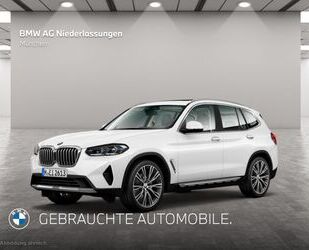 BMW BMW X3 xDrive20d AHK LiveCockpitProf Head-Up Laser Gebrauchtwagen