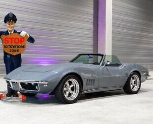 Corvette Corvette Cabrio ,Frame off Restauration, Servolenk Gebrauchtwagen