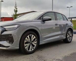 Audi Audi Q4 35 e-tron ADVANCED AHK SHZ STHZ PDC Garant Gebrauchtwagen