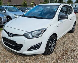 Hyundai Hyundai i20 1.2 HU/AU 08.2026 Gebrauchtwagen