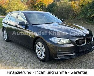 BMW BMW 520 Baureihe 5 Touring 520d Gebrauchtwagen