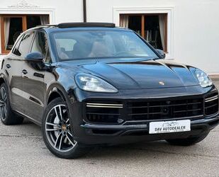 Porsche Porsche Cayenne Turbo 2019 top Gebrauchtwagen