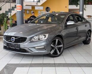 Volvo Volvo S60 Kinetic R-DESIGN AUT|Navi|Xenon|Temp|GSD Gebrauchtwagen