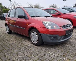 Ford Ford Fiesta 1.3 Klima,ZV,elektr.FH beheizb.Frontsc Gebrauchtwagen