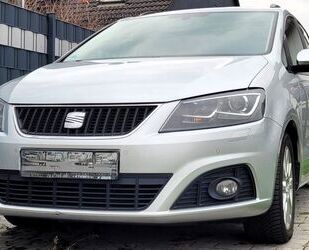 Seat Seat Alhambra 2.0 TDI 7-SITZER AHK Gebrauchtwagen