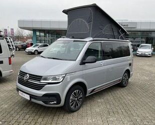 VW Volkswagen T6.1 California Coast Edition 2,0 l TDI Gebrauchtwagen