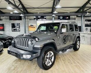 Jeep Jeep Wrangler Sport Overland*FALTDACH*GARANTIE-04/ Gebrauchtwagen