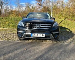 Mercedes-Benz Mercedes-Benz ML 350 BlueTEC 4MATIC - Gebrauchtwagen