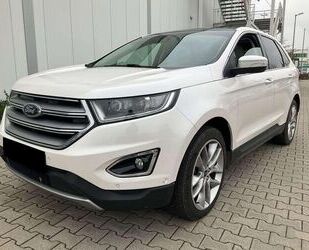 Ford Ford Edge 2.0 TDCi Titanium 4x4 *TOP Ausstattung* Gebrauchtwagen