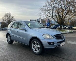 Mercedes-Benz Mercedes-Benz ML 320 CDI 4MATIC Navi Xenon Memory- Gebrauchtwagen