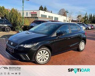 Seat Seat Ibiza Style 1.0 TSI Metallic Gebrauchtwagen