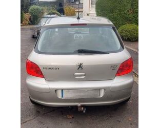 Peugeot Peugeot 307 HDI 2.0 l Diesel Gebrauchtwagen