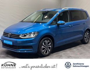 VW Volkswagen Touran Active 2.0 TDI DSG | IQ.LIGHT NA Gebrauchtwagen