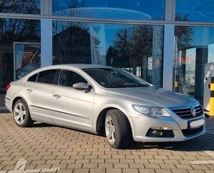 VW Volkswagen Passat CC 2.0 TDI Gebrauchtwagen