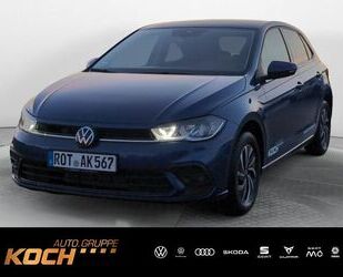 VW Volkswagen Polo Life 1,0 l TSI OPF 5-Gang Gebrauchtwagen