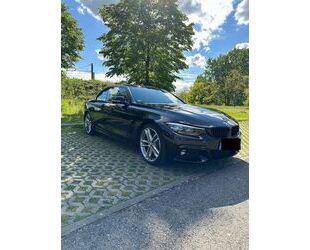 BMW BMW 420d Cabrio M Sport H&K Carplay Headup Nackenw Gebrauchtwagen