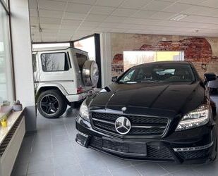 Mercedes-Benz Mercedes-Benz CLS 63 AMG Shooting Brake/S-Heft/Ser Gebrauchtwagen