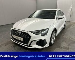 Audi Audi A3 30 TDI Sportback S line Kombi, 5-türig, 6- Gebrauchtwagen