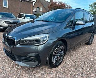 BMW BMW 218d Gran Tourer*Sportline*AHK*LED*Sportsitze* Gebrauchtwagen