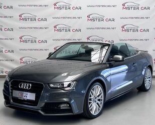 Audi Audi A5 Cabriolet 2.0 TDI quattro S LINE/B&O/KAM/ Gebrauchtwagen