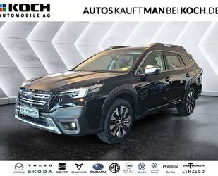 Subaru Subaru Outback 2.5i Platinum AT 4x4 LED NAV Gebrauchtwagen