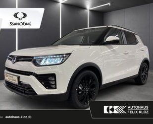 SsangYong Ssangyong Tivoli Black Line LED*Sitzheizung*Navi*K Gebrauchtwagen