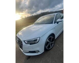 Audi Audi A3 1.5 TFSI cod S tronic Sportback - top Zust Gebrauchtwagen