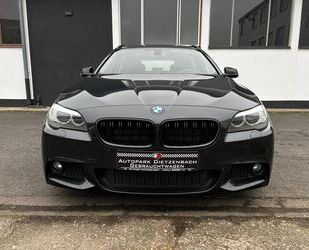 BMW BMW 5 Touring 520d M-Paket Leder Bi-Xenon PDC NAVI Gebrauchtwagen