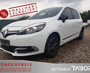 Renault Renault Scenic 1.6 dCi 130 BOSE Navi Klima PDC GRA Gebrauchtwagen