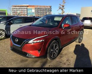 Nissan Nissan Qashqai 1.3 MHEV Automatik -N-Con.-Winter,P Gebrauchtwagen