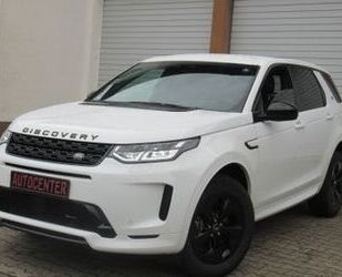 Land Rover Land Rover Discovery Sport R-Dynamic S Gebrauchtwagen