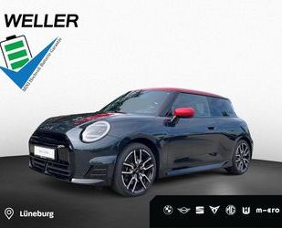 Mini MINI Cooper SE JCW TRIM PANO HeadUp LRHZG PARK-ASS Gebrauchtwagen