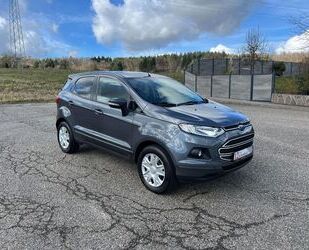 Ford Ford EcoSport Trend 2 Hand - AHK - TÜV + Inspekt Gebrauchtwagen