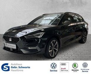 Seat Seat Leon ST FR 2.0 TDI DSG PANO+ACC+LED+NAVI+SHZG Gebrauchtwagen