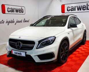 Mercedes-Benz Mercedes-Benz GLA 45 AMG 4Matic Track pack,Pano,Sp Gebrauchtwagen