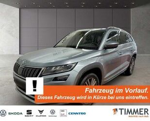 Skoda Skoda Kodiaq 2.0 TDI DSG 4x4 L&K *ACC *CANTON *PAN Gebrauchtwagen