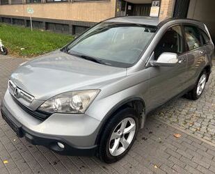 Honda Honda CR-V 2.2i-CTDi Elegance *TÜV 10/2025* Gebrauchtwagen