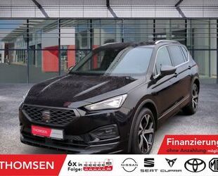 Seat Seat Tarraco 1.5 TSI ACT FR AHK Navi ACC AUT Virtu Gebrauchtwagen