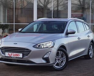 Ford Ford Focus 1.0 EB Cool&Connect Aut. LED Navi Kamer Gebrauchtwagen