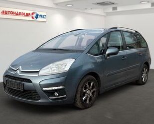 Citroen Citroën Grand C4 Picasso HDi 1.Hand AAC PDC AHK Gebrauchtwagen