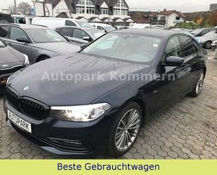 BMW BMW 530 Baureihe 5 Lim. 530 d xDrive Sport Line* Gebrauchtwagen