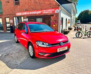 VW Volkswagen Golf Variant VII Trendline BMT/Start-St Gebrauchtwagen