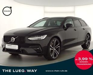 Volvo Volvo V90 B5 Ultimate Dark Benzin +LED+DAB+CarPlay Gebrauchtwagen